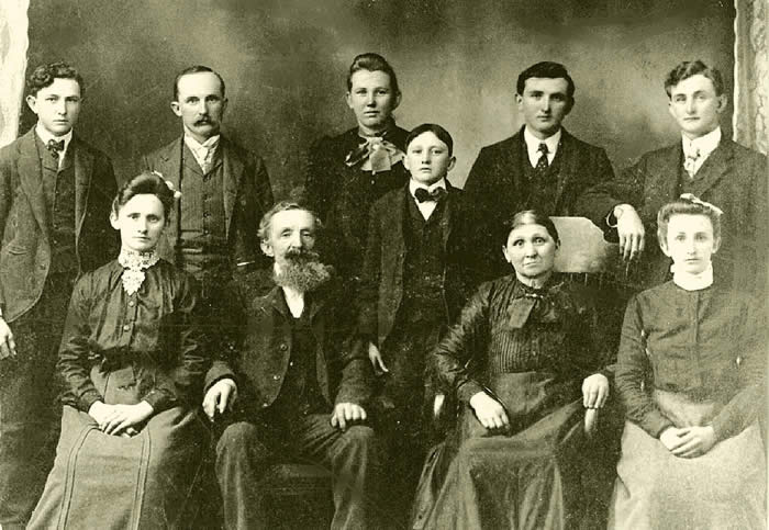 Freewalt Family