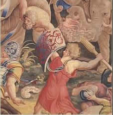 The Battle of Zama
